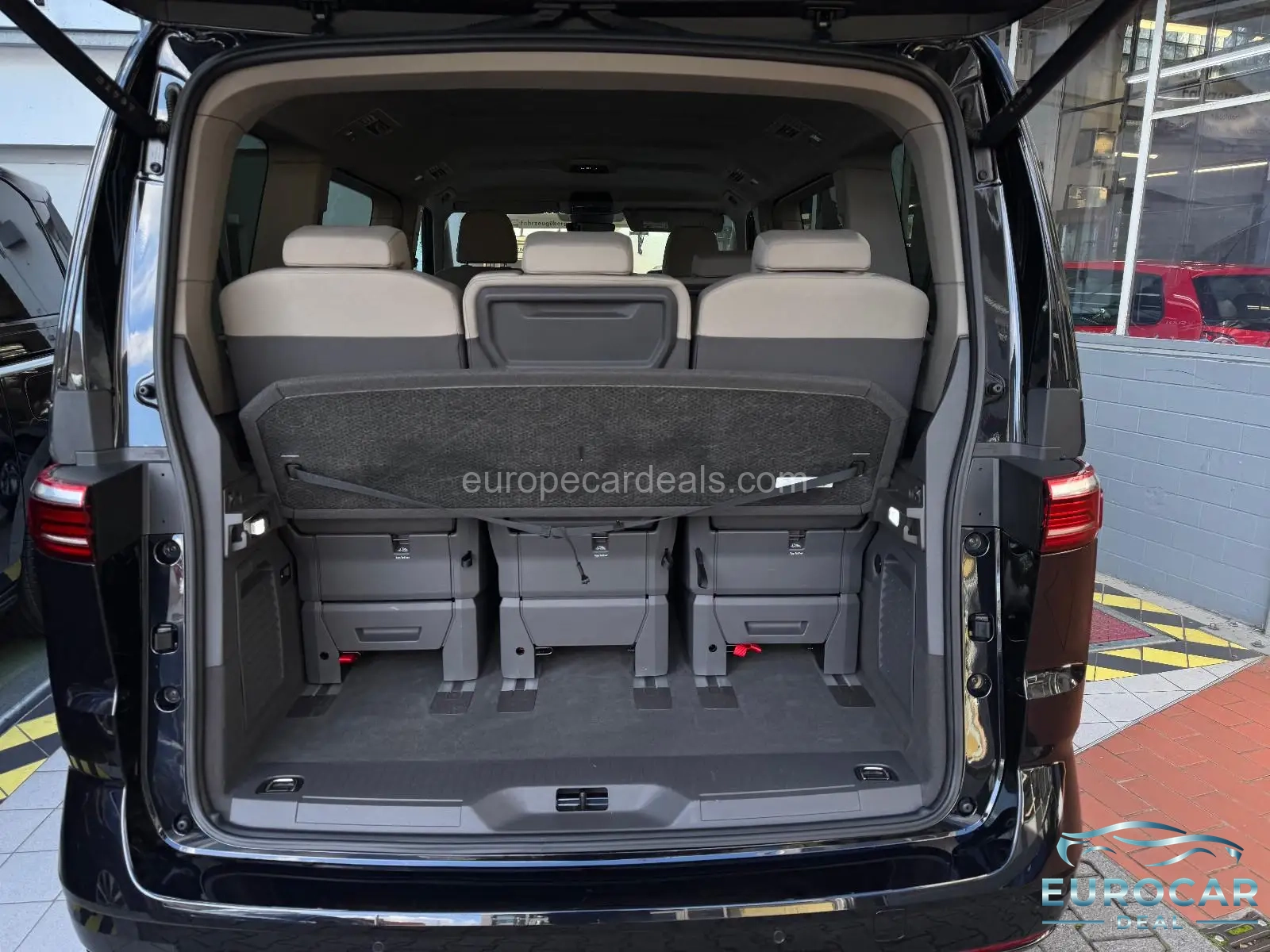 Volkswagen T7 Multivan