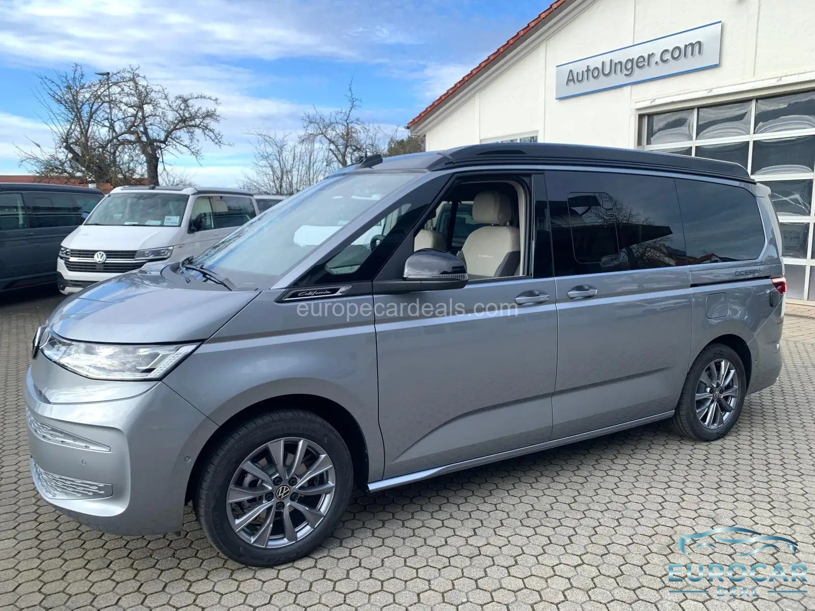 Volkswagen T7 California