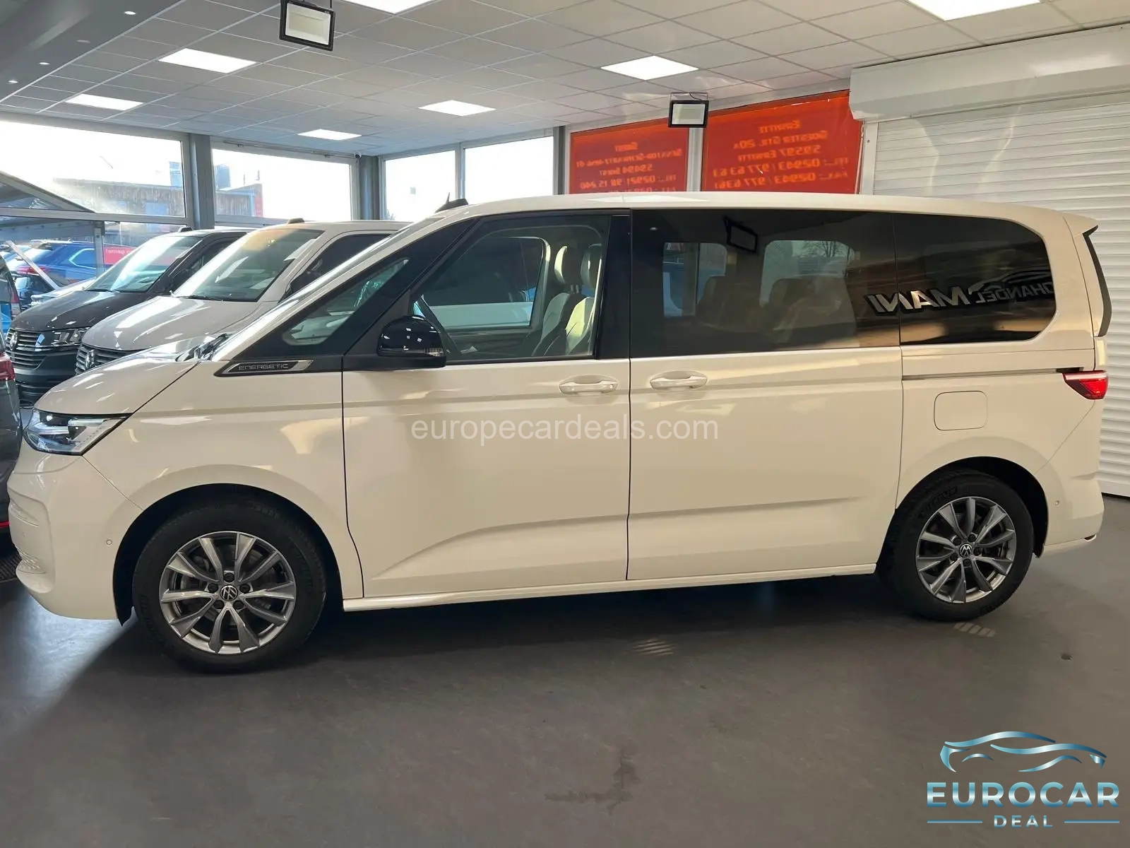 Volkswagen T7 Multivan