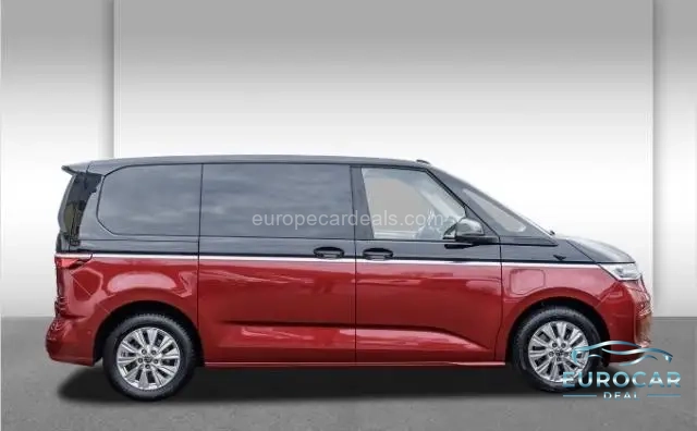 Volkswagen T7 Multivan