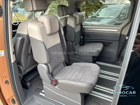 Volkswagen T7 Multivan
