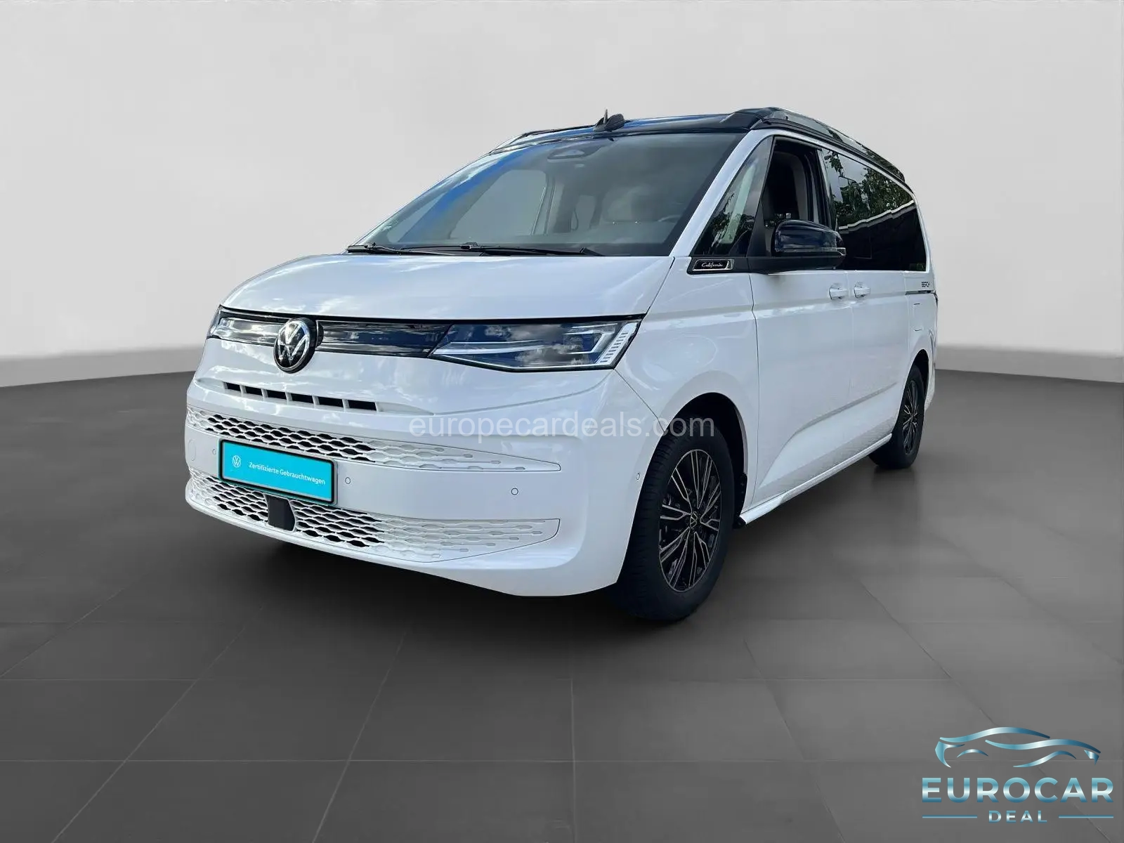 Volkswagen T7 California