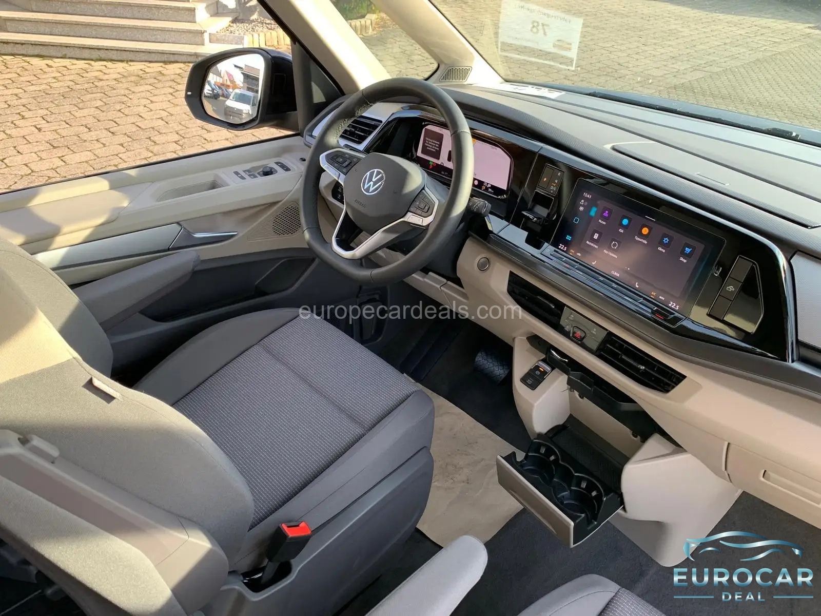 Volkswagen T7 California