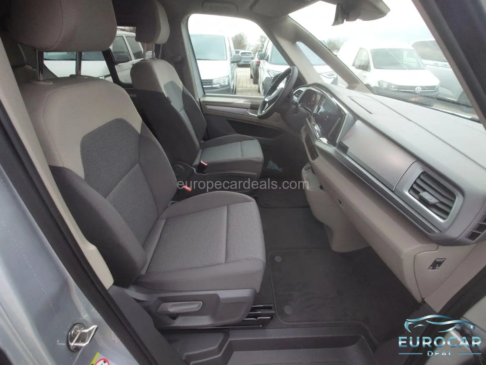 Volkswagen T7 Multivan