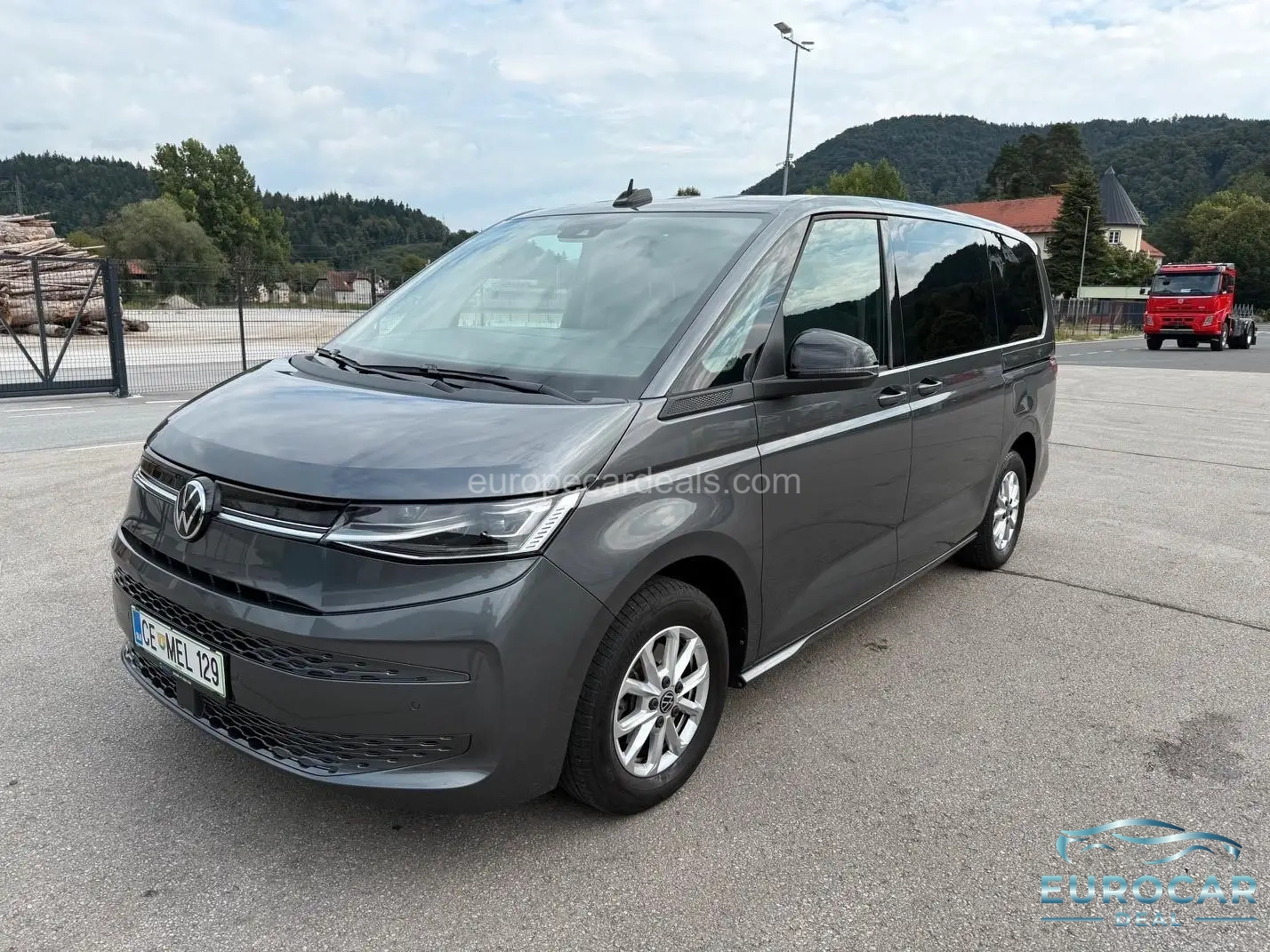 Volkswagen T7 Multivan