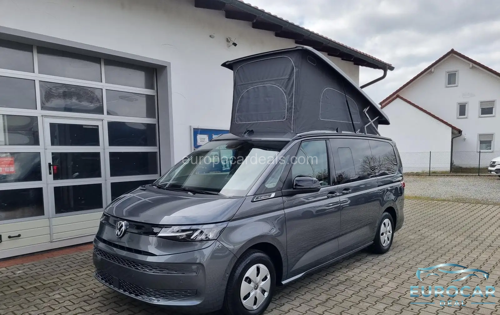 Volkswagen T7 California