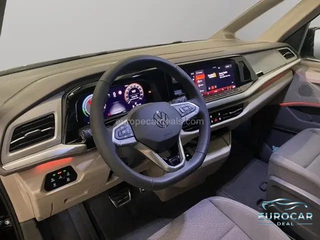 Volkswagen T7 Multivan