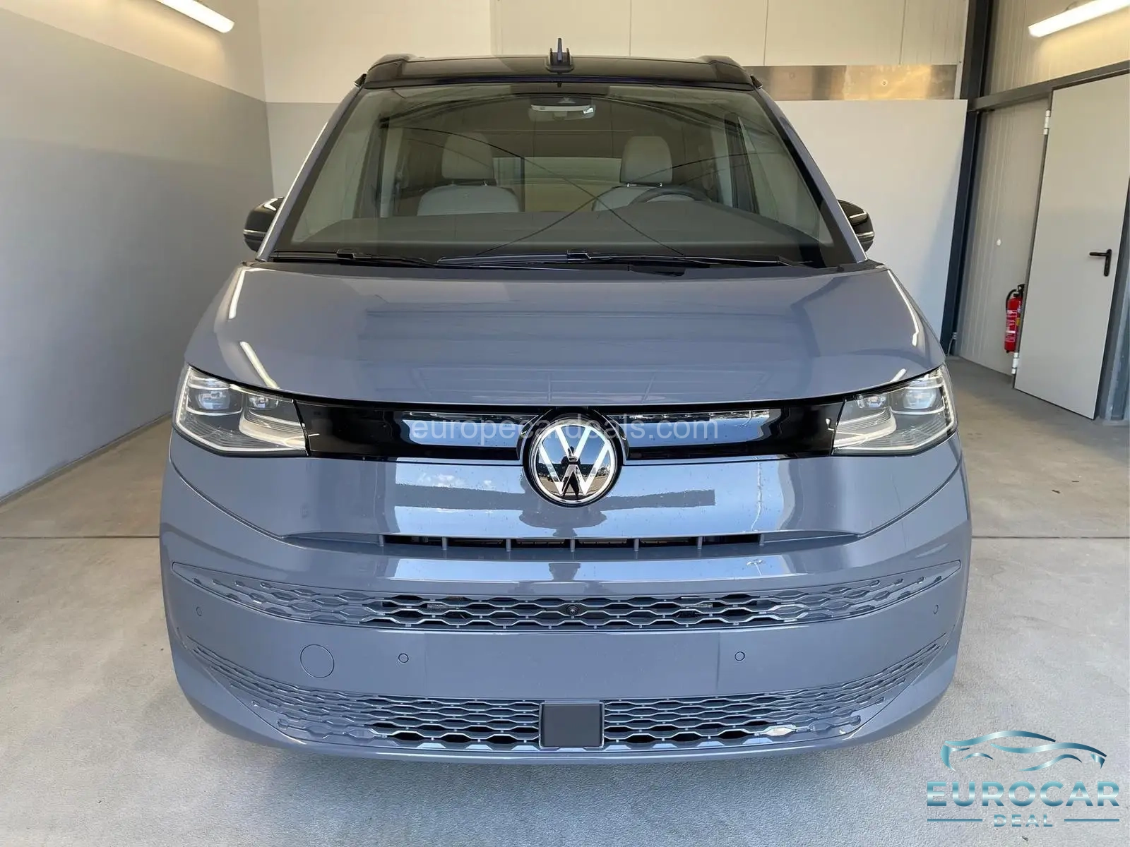 Volkswagen T7 California