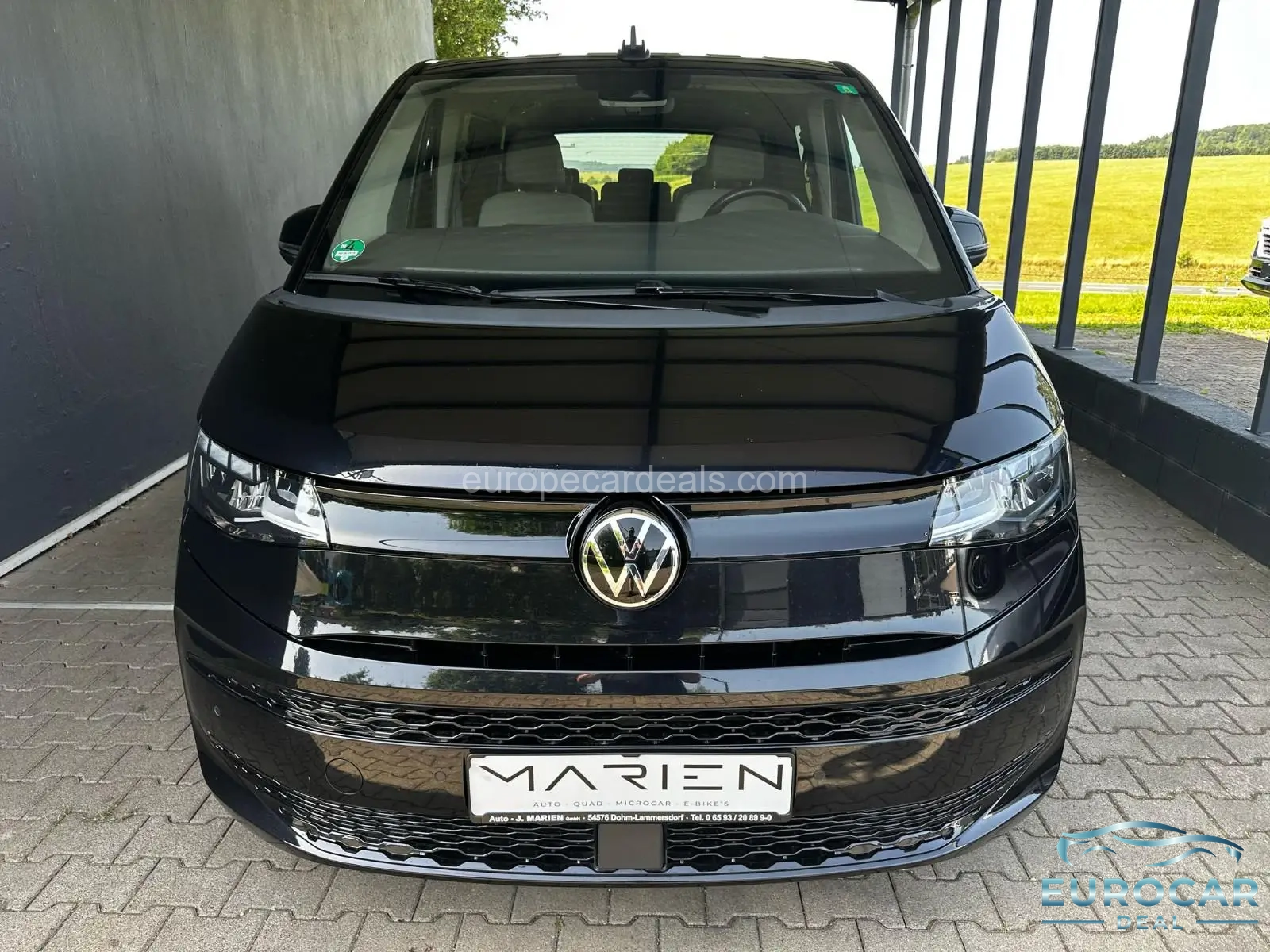 Volkswagen T7 Multivan