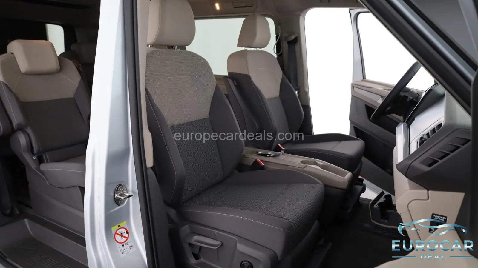 Volkswagen T7 California