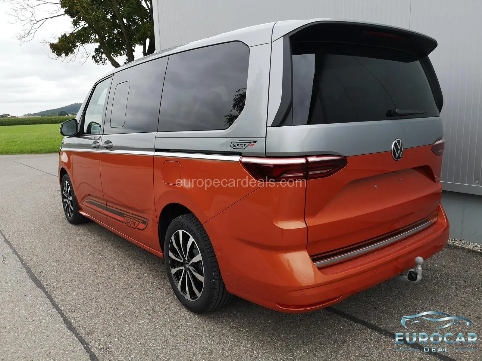 Volkswagen T7 Multivan