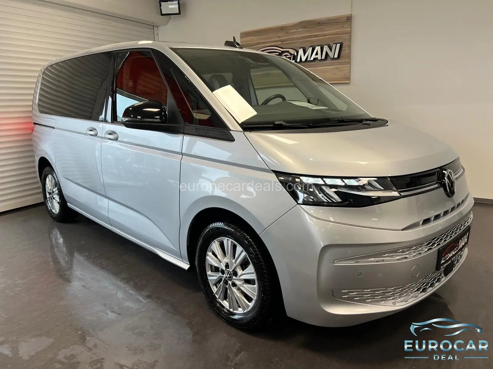 Volkswagen T7 Multivan