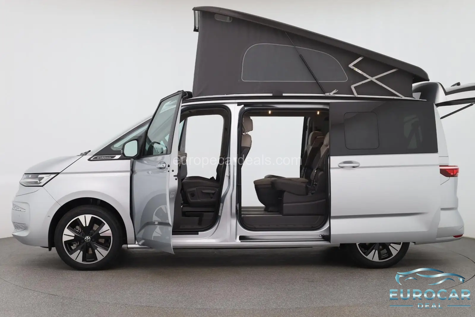 Volkswagen T7 California