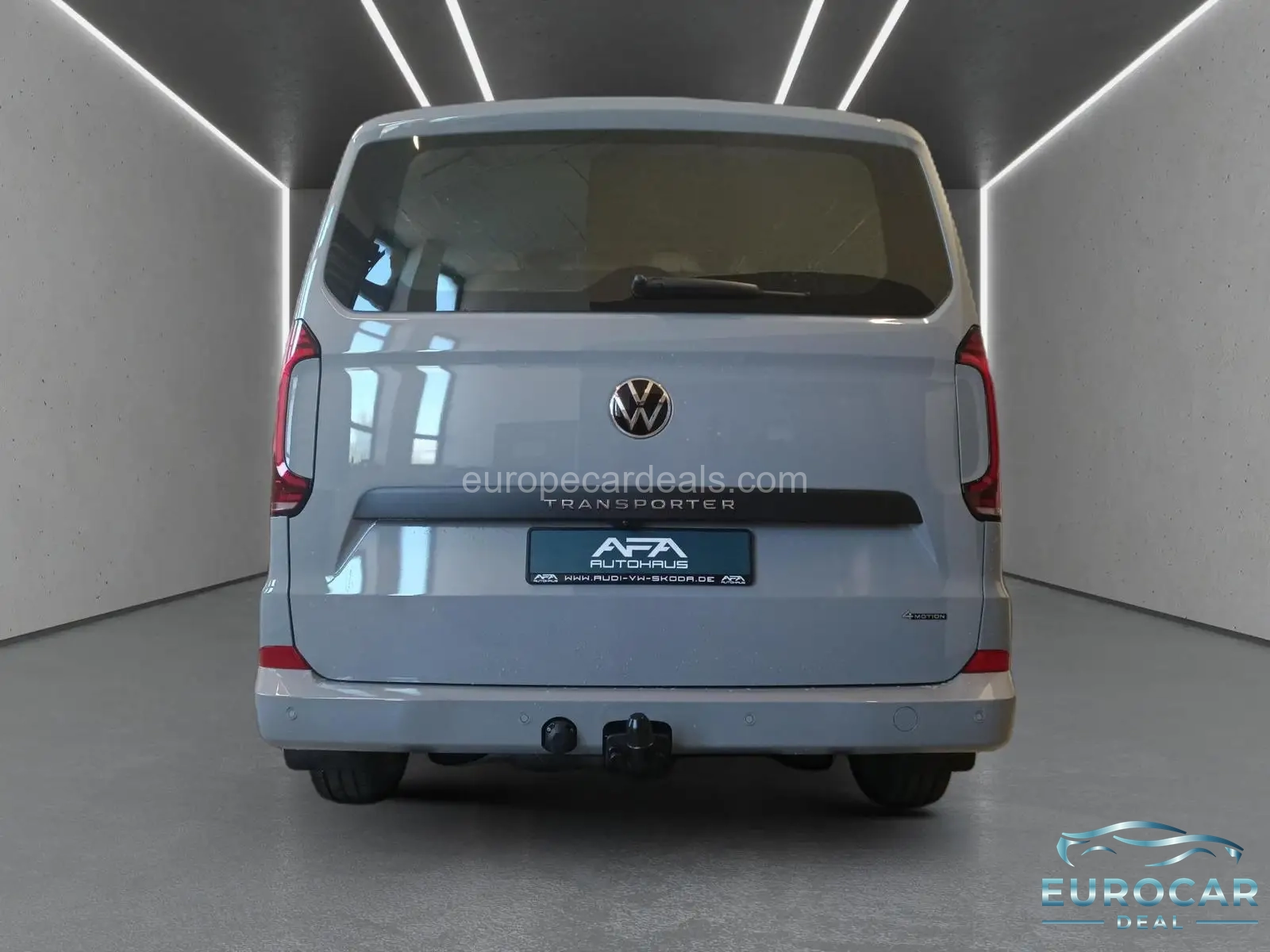 Volkswagen T7 Transporter