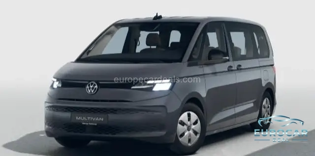 Volkswagen T7 Multivan