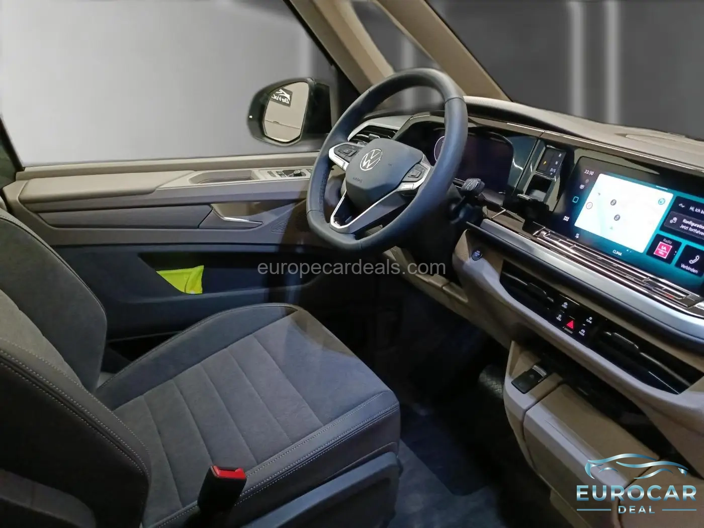 Volkswagen T7 California