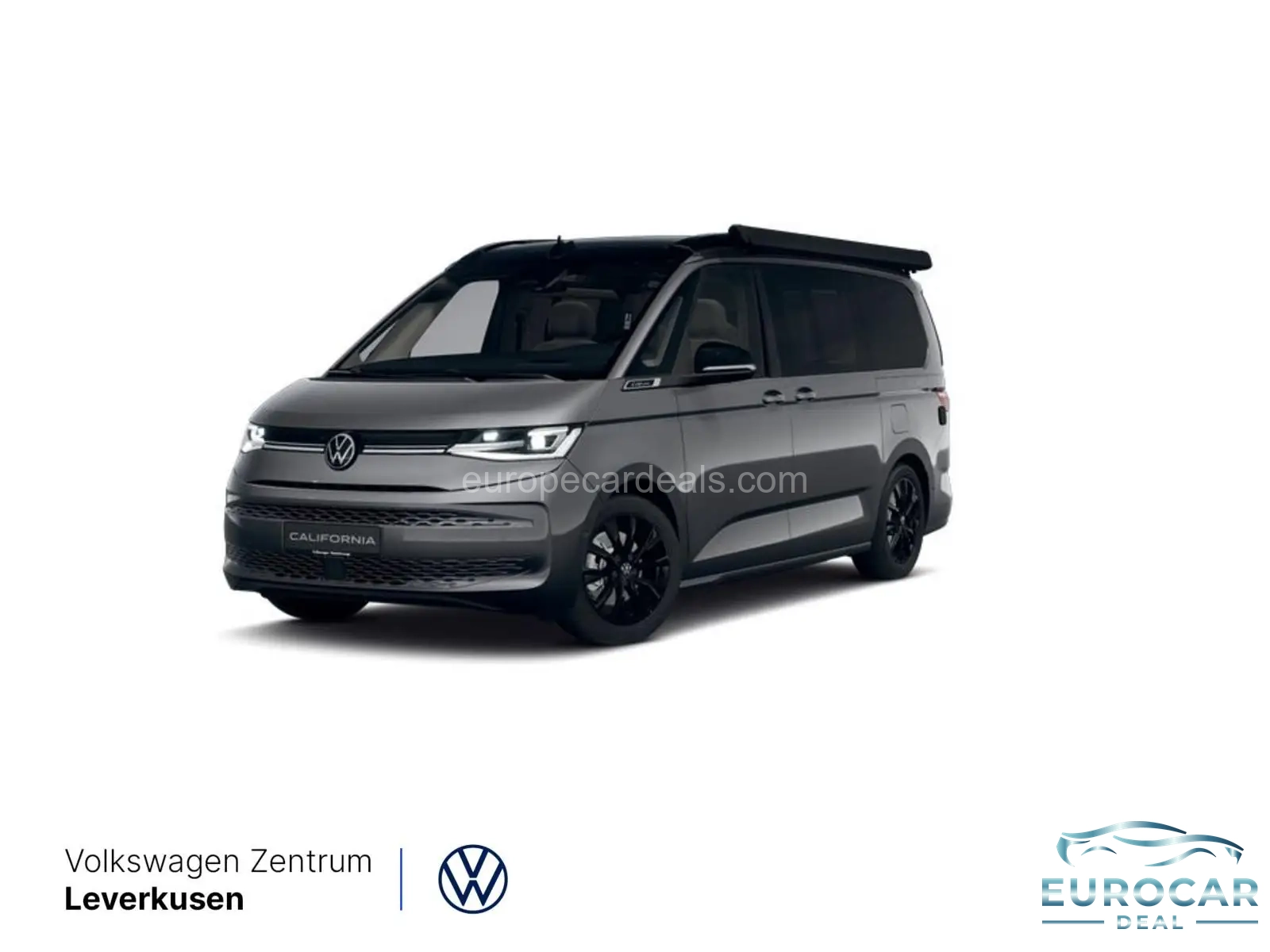 Volkswagen T7 California