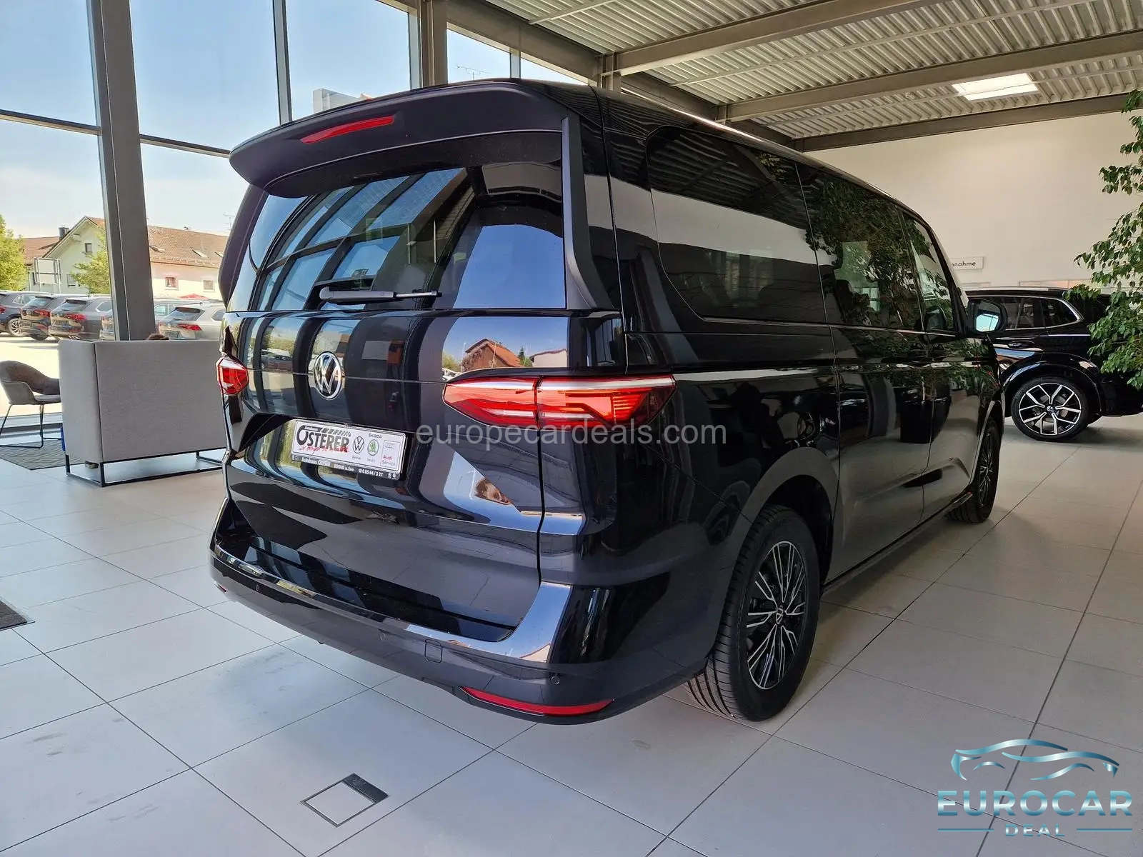 Volkswagen T7 Multivan