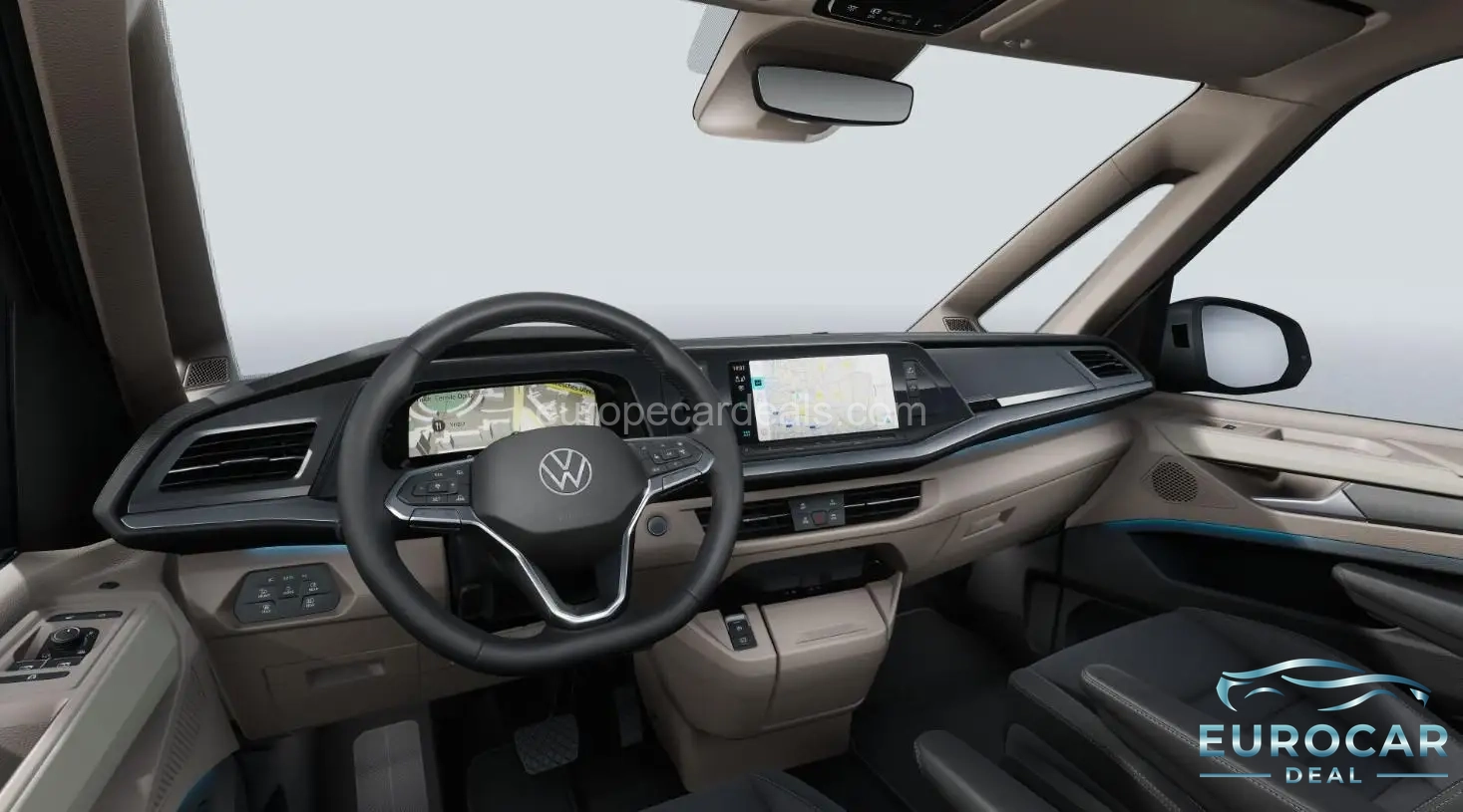 Volkswagen T7 California
