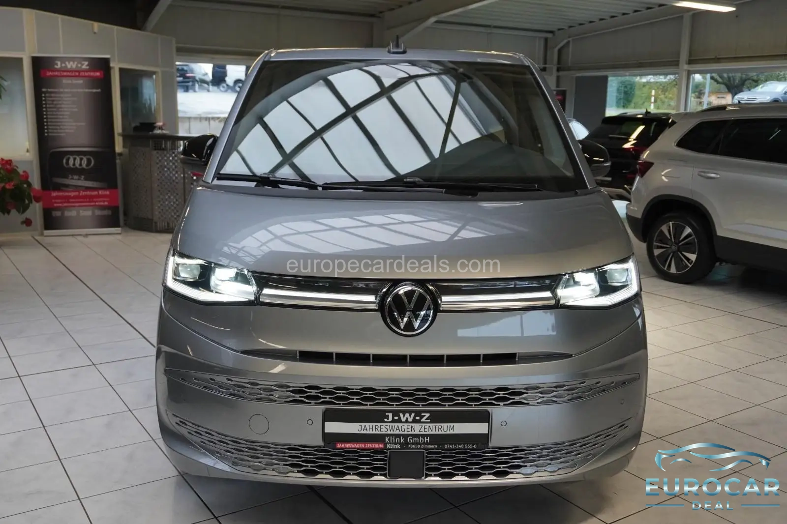 Volkswagen T7 Multivan