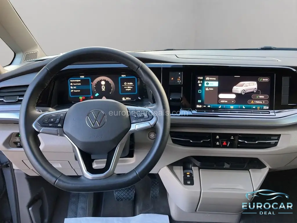 Volkswagen T7 Multivan
