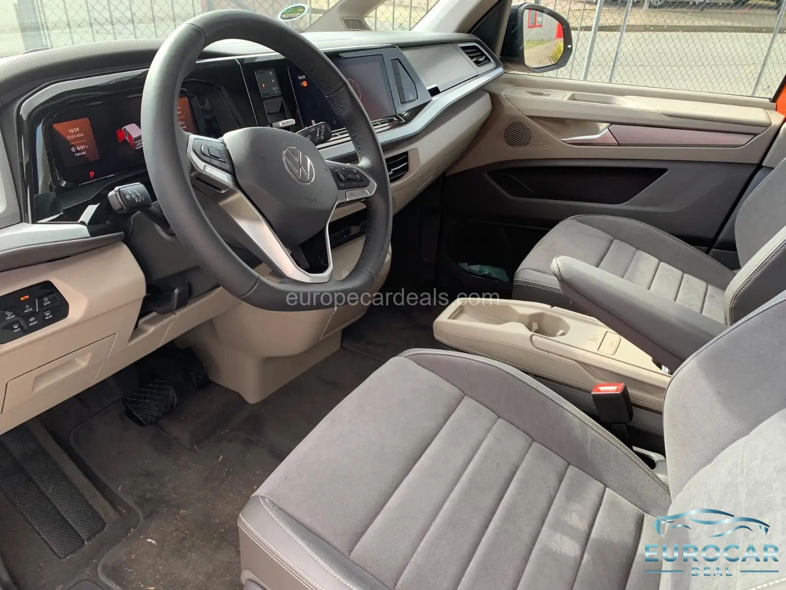 Volkswagen T7 Multivan
