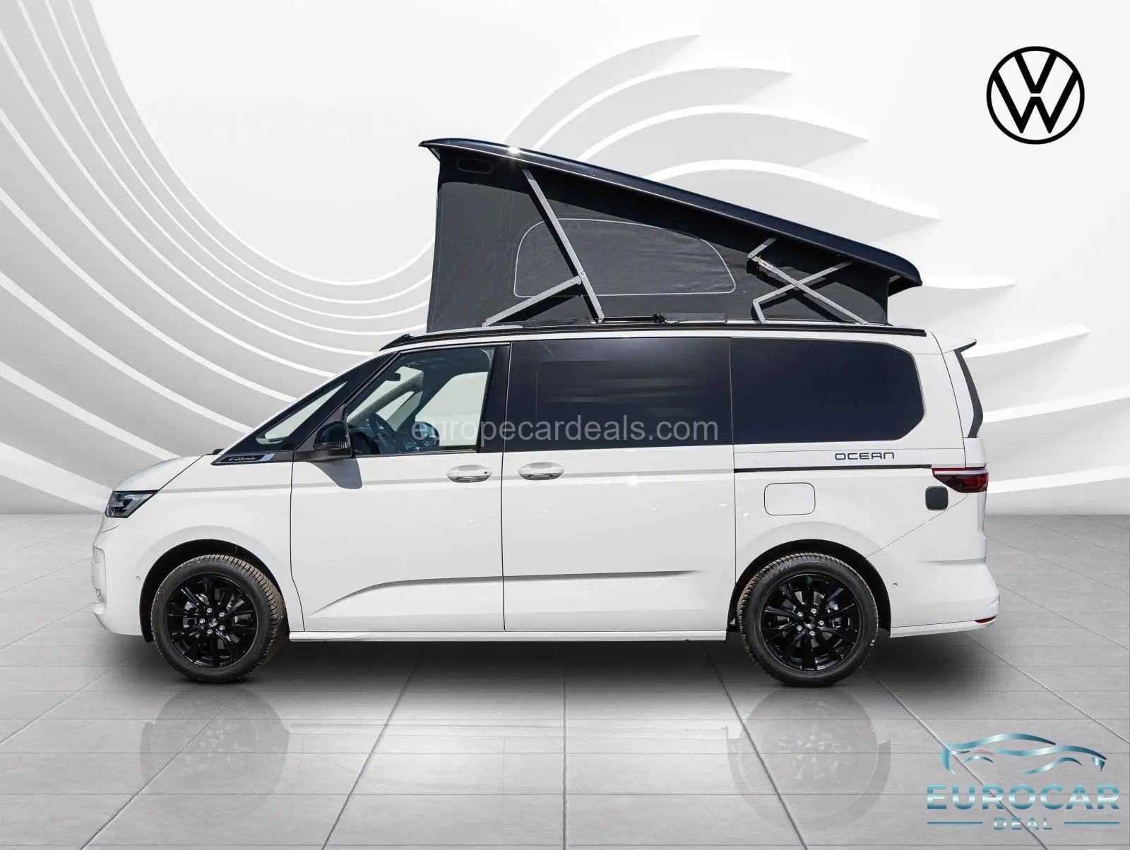 Volkswagen T7 California