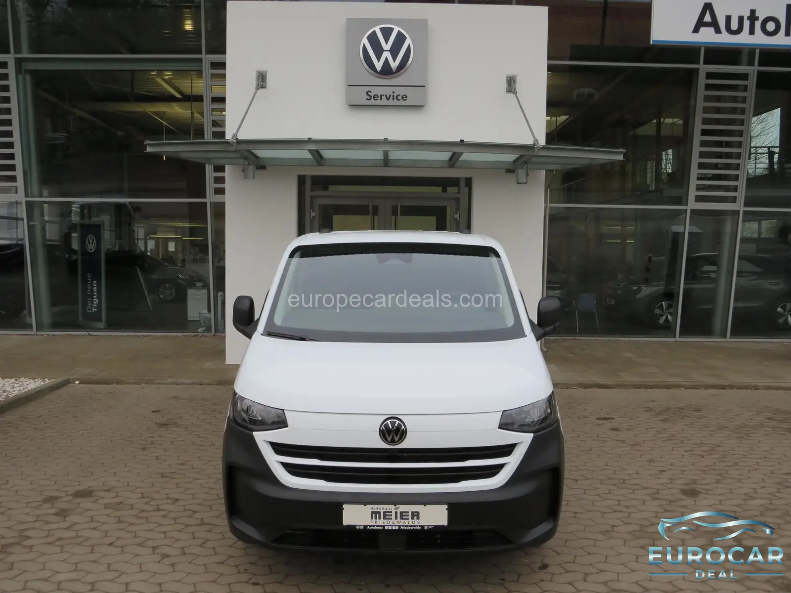 Volkswagen T7 Transporter