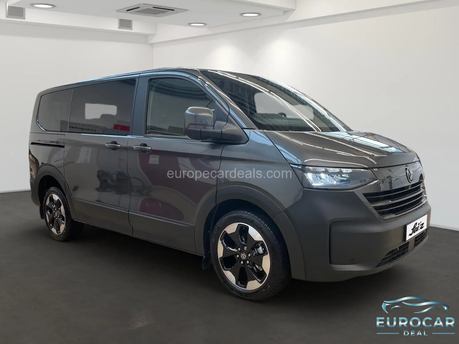 Volkswagen T7 Caravelle
