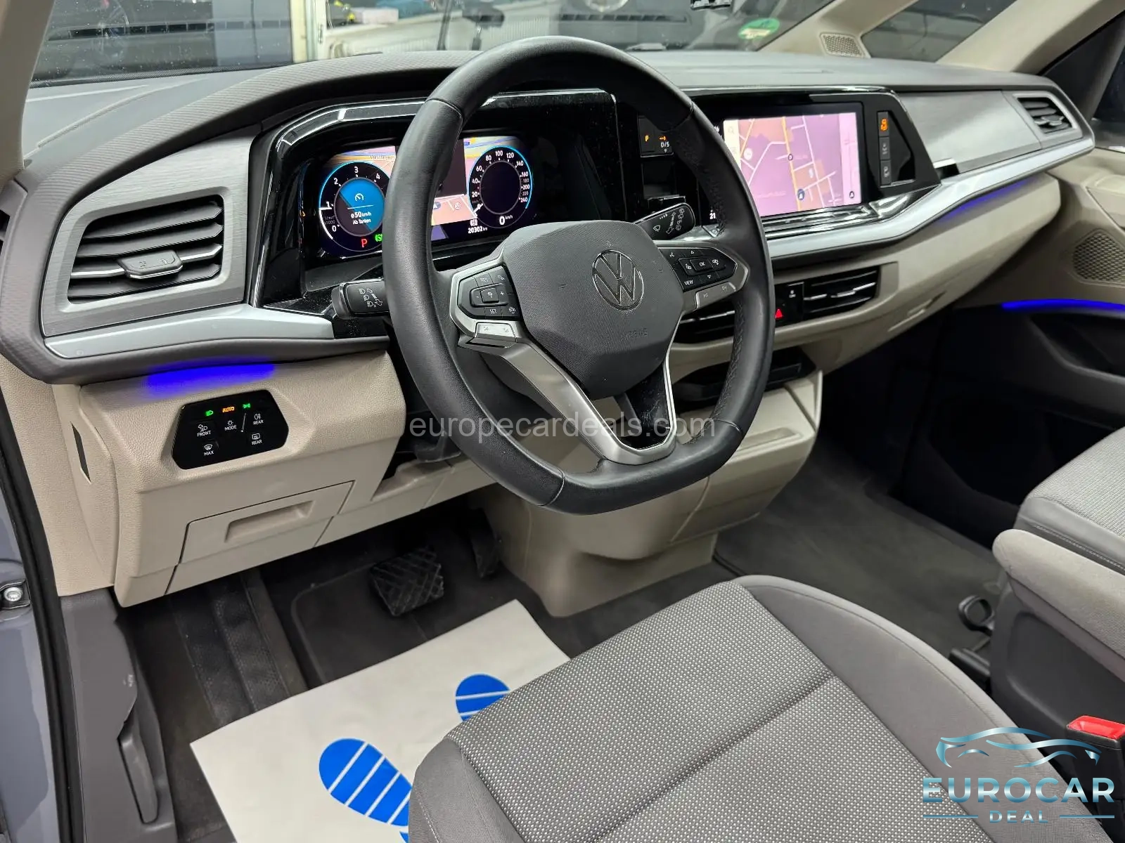 Volkswagen T7 Multivan
