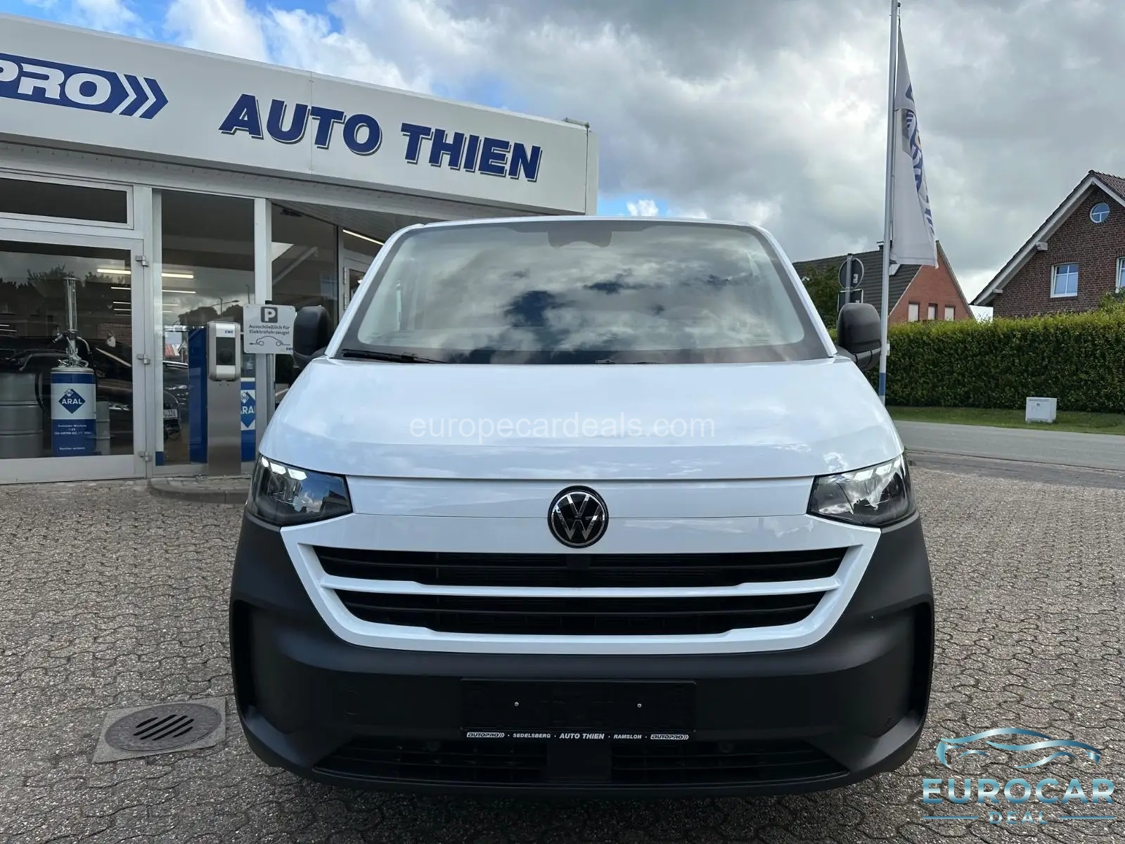 Volkswagen T7 Transporter