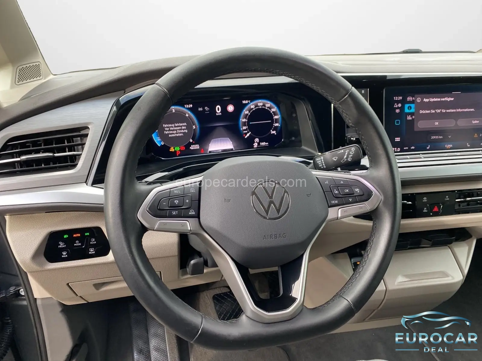 Volkswagen T7 Multivan