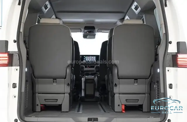 Volkswagen T7 California