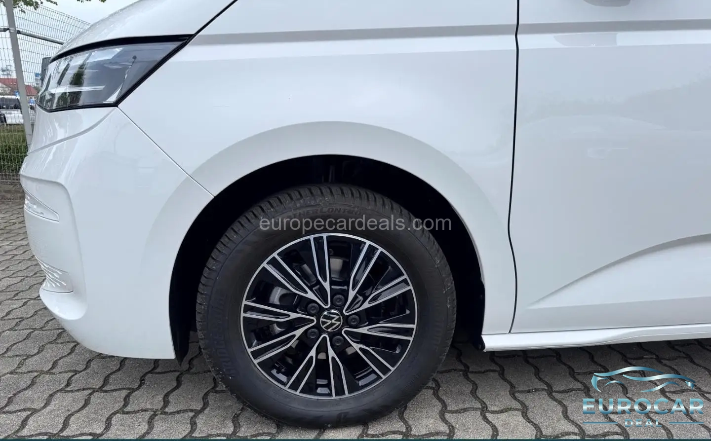 Volkswagen T7 Multivan