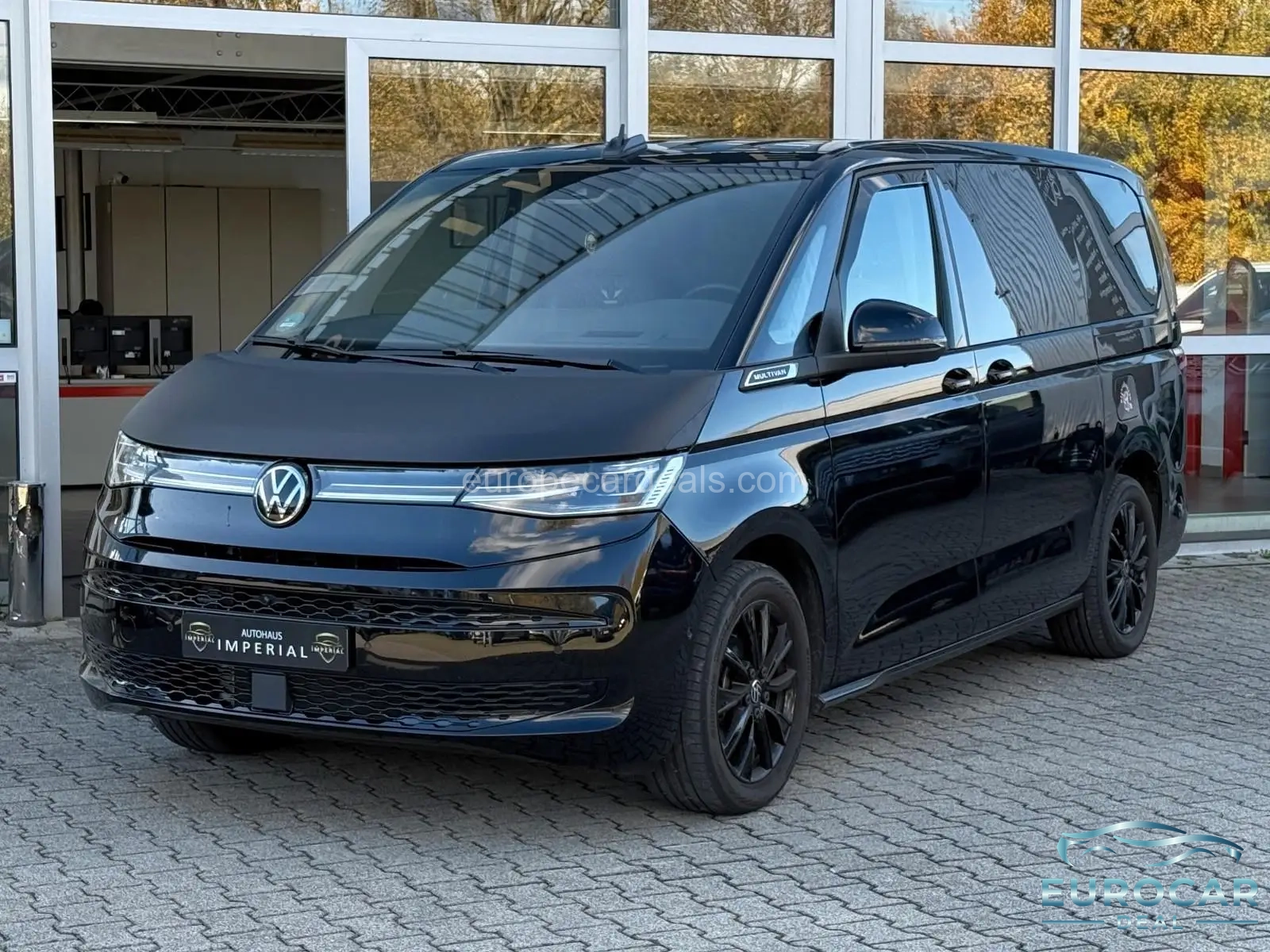 Volkswagen T7 Multivan