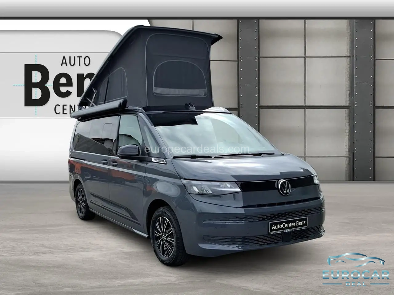 Volkswagen T7 California