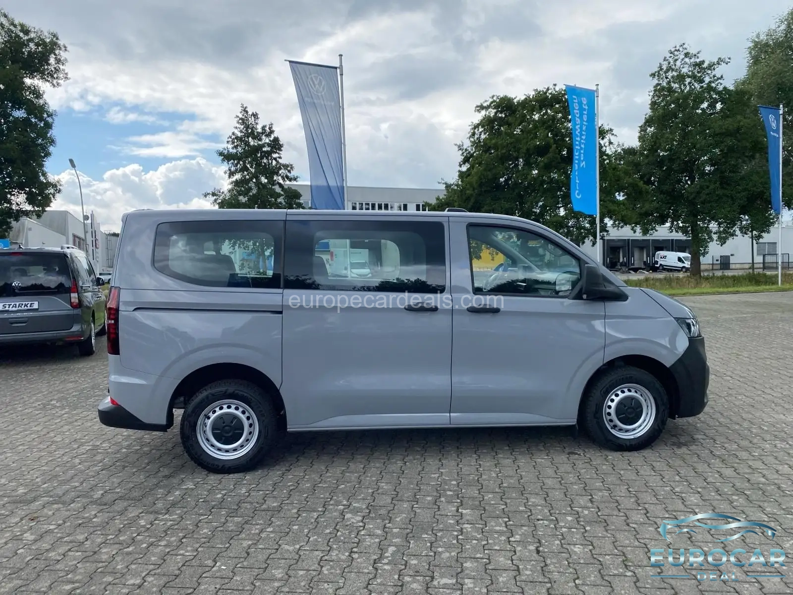 Volkswagen T7 Kombi