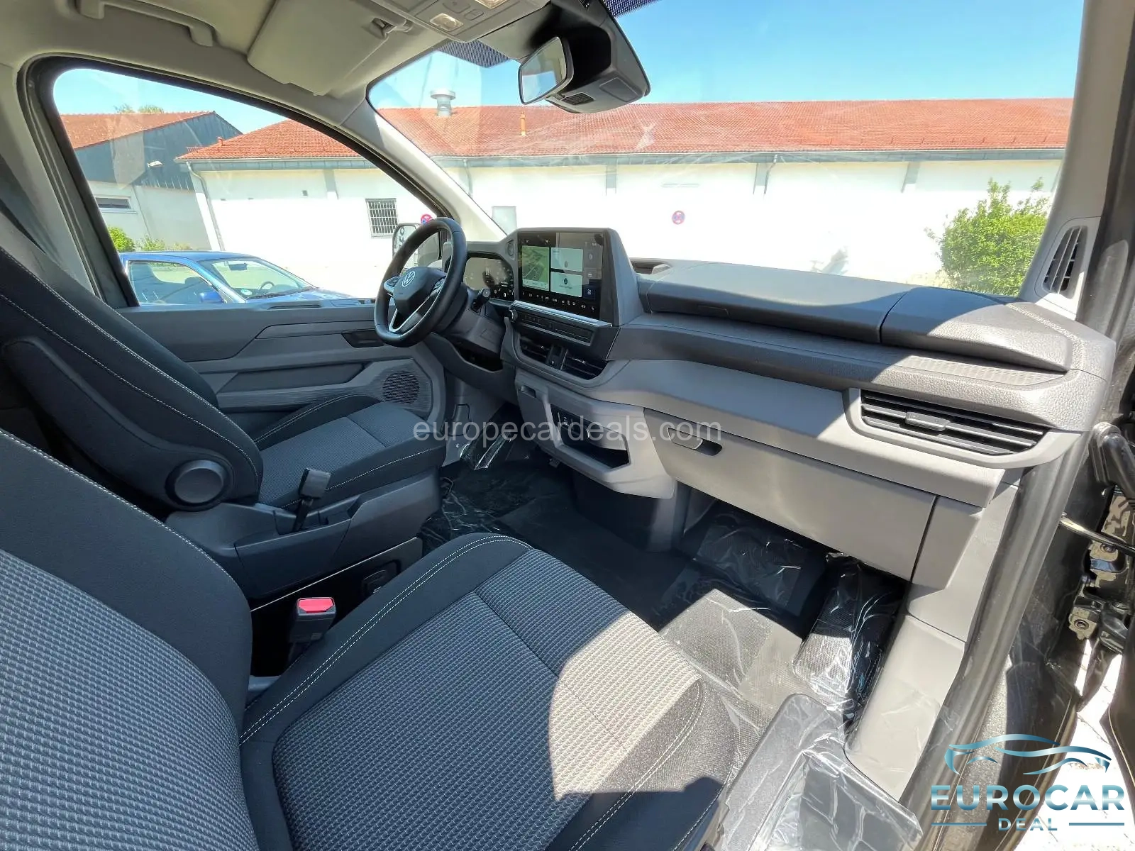Volkswagen T7 Caravelle