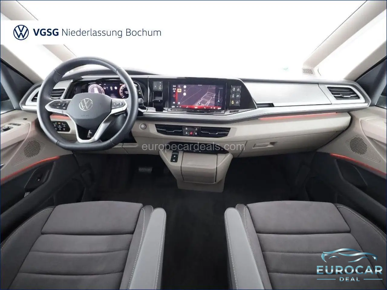 Volkswagen T7 California