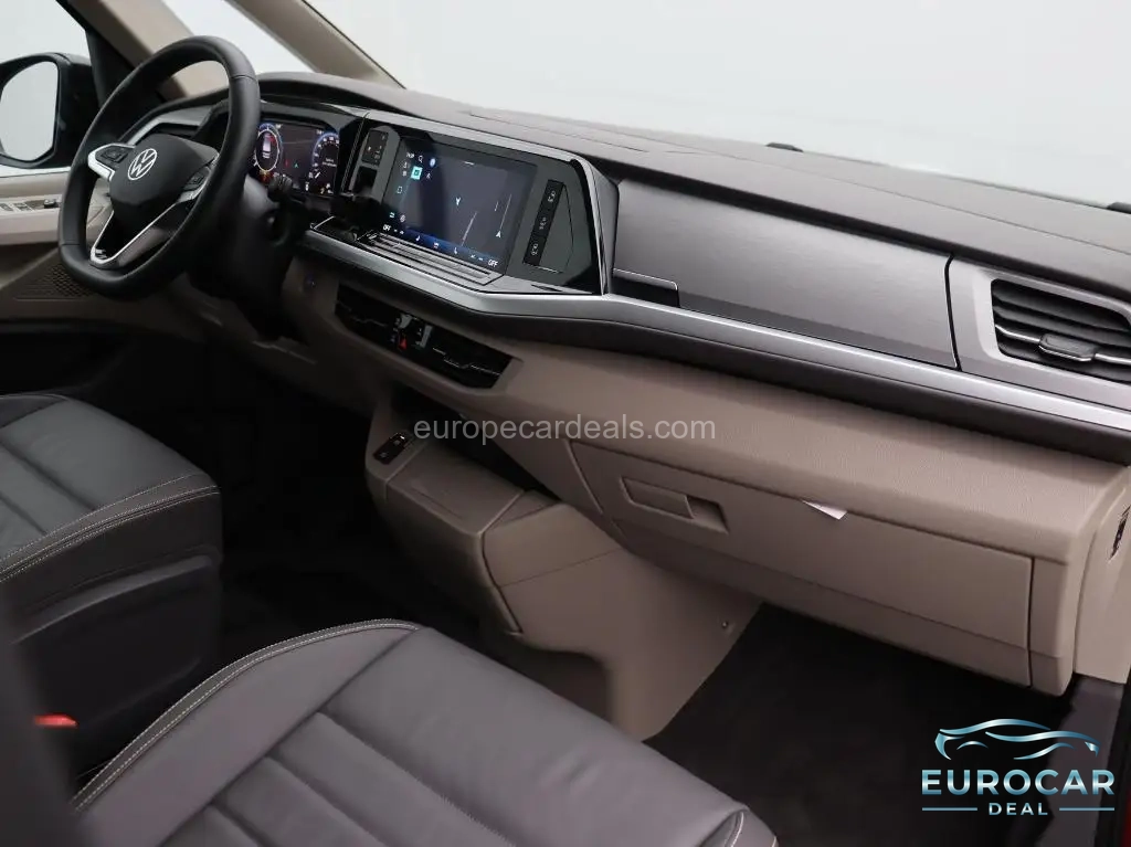 Volkswagen T7 Multivan