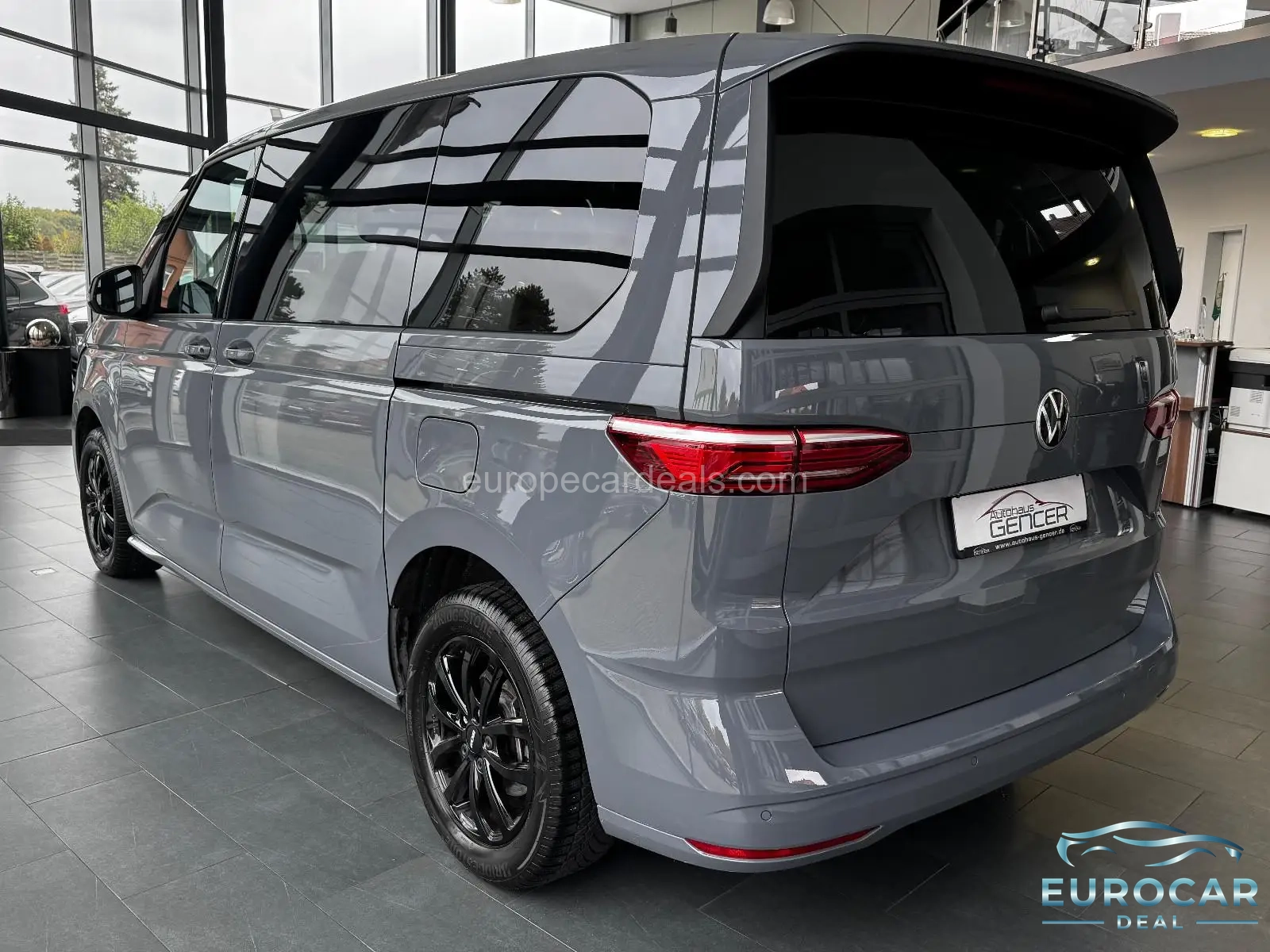 Volkswagen T7 Multivan