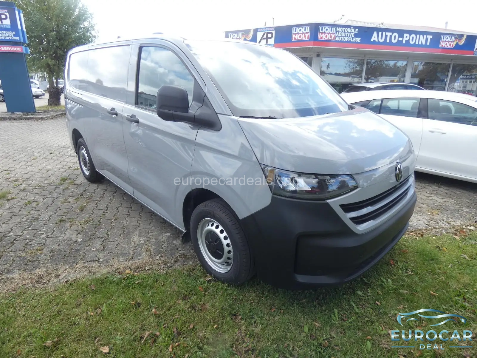 Volkswagen T7 Transporter