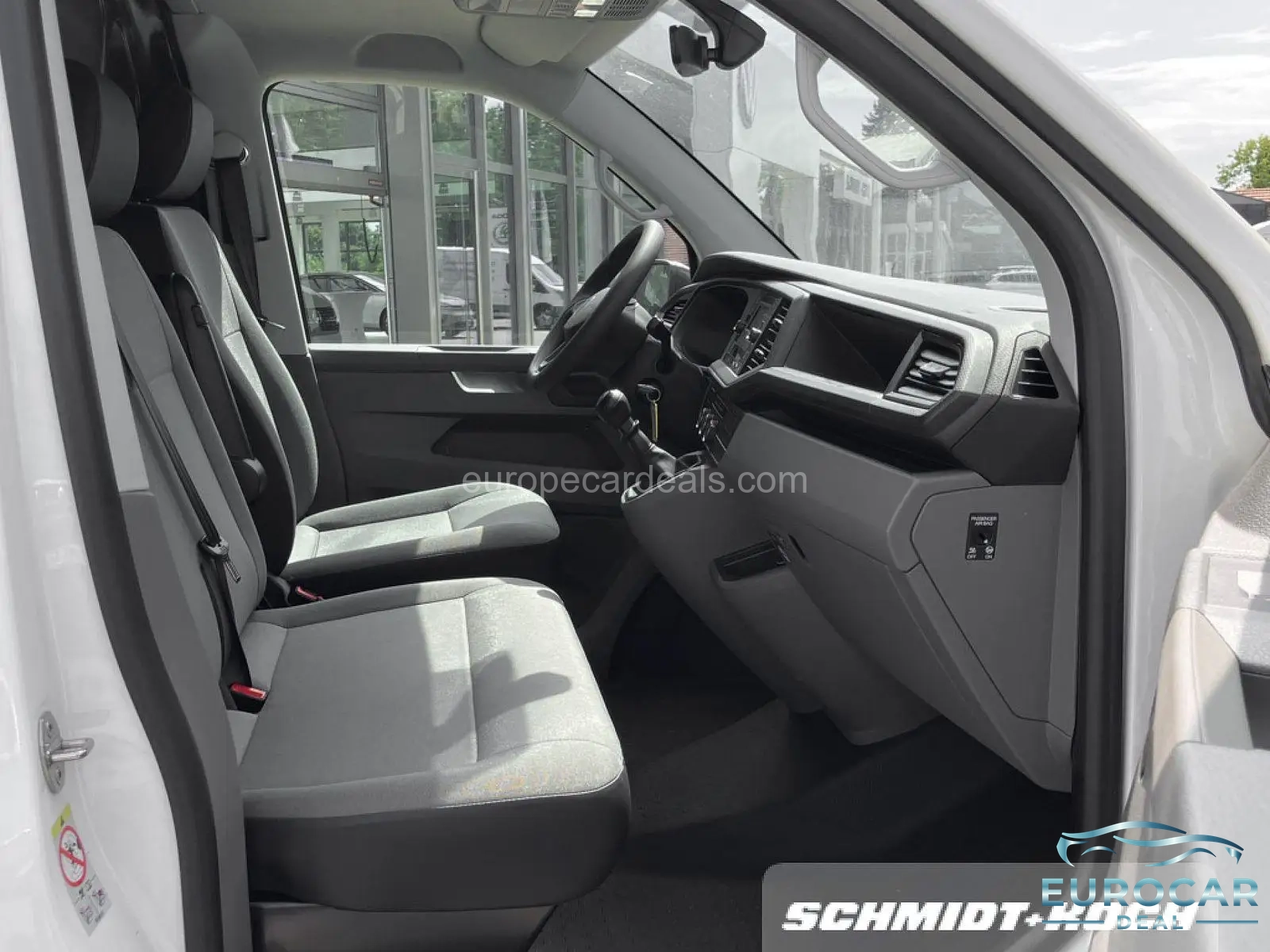 Volkswagen T7 Transporter