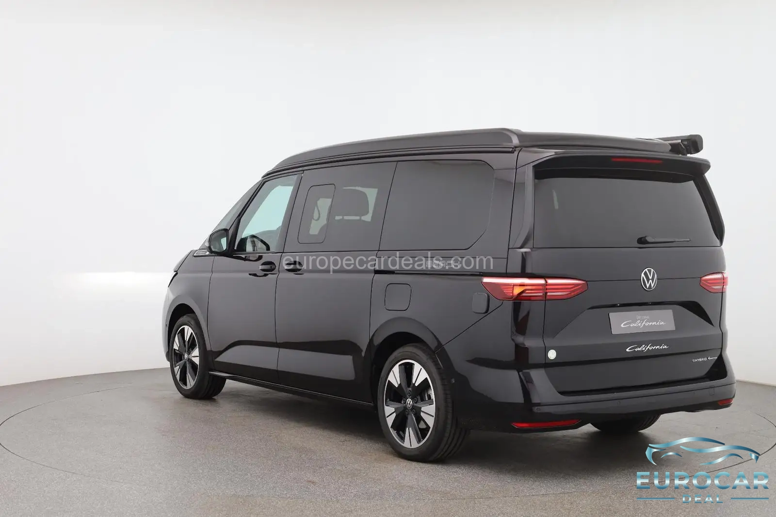 Volkswagen T7 California