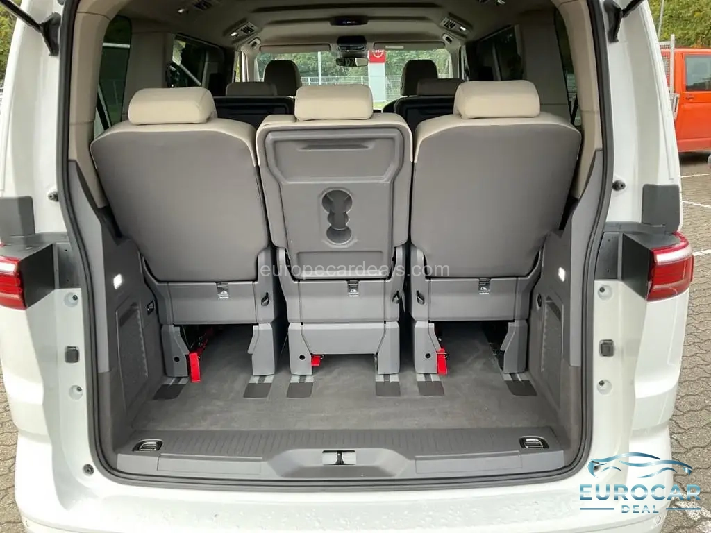 Volkswagen T7 Multivan