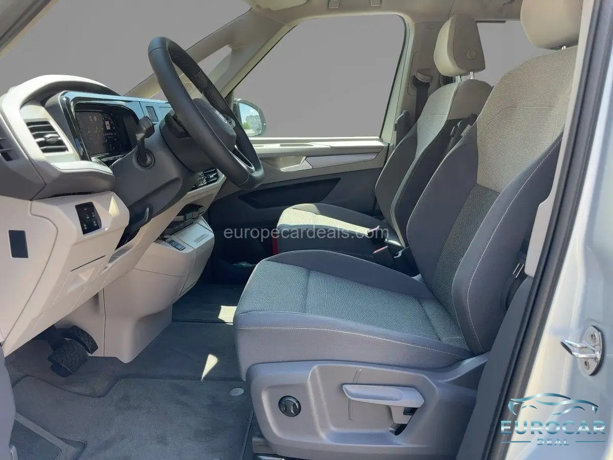 Volkswagen T7 Multivan
