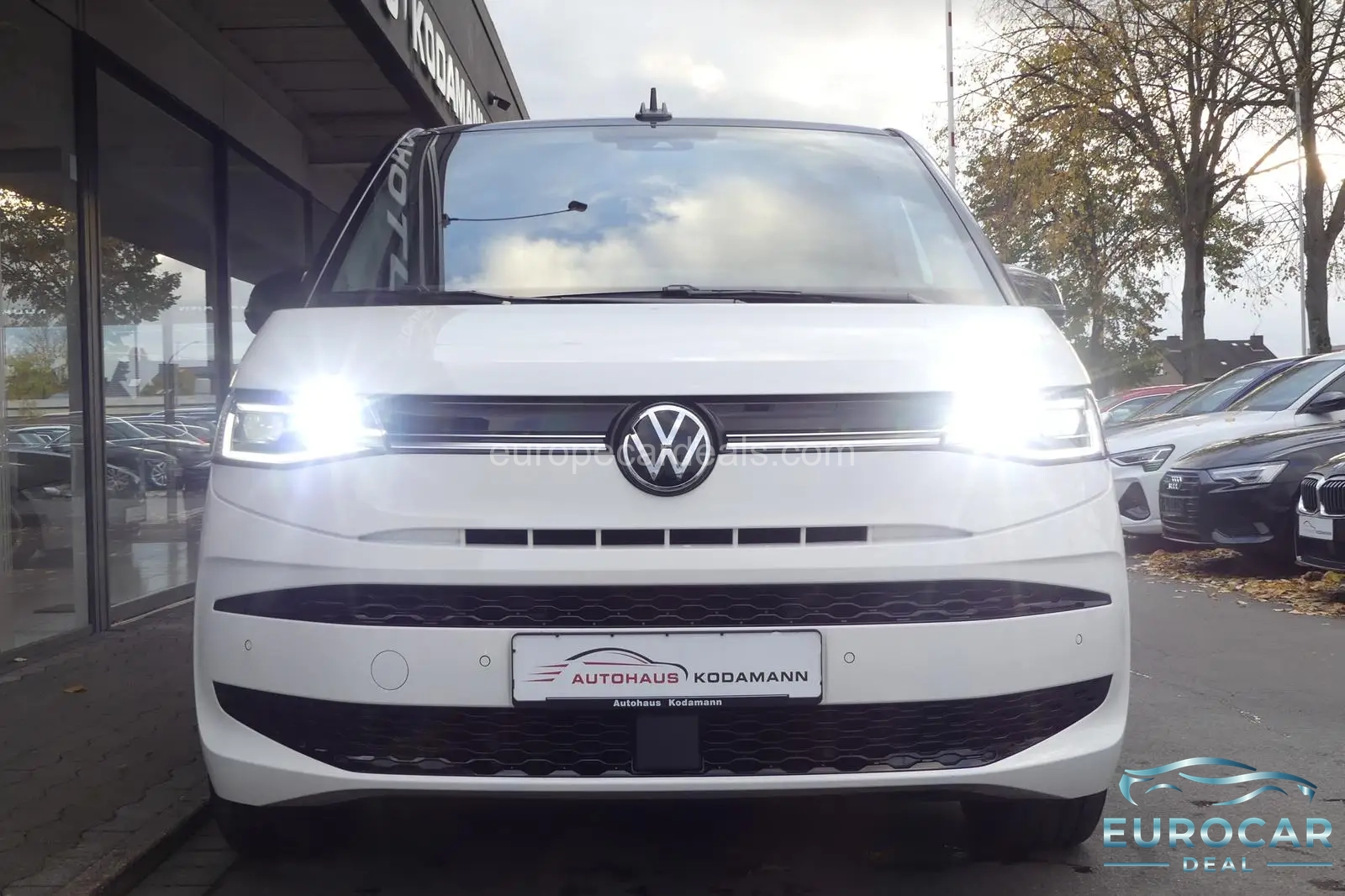 Volkswagen T7 Multivan