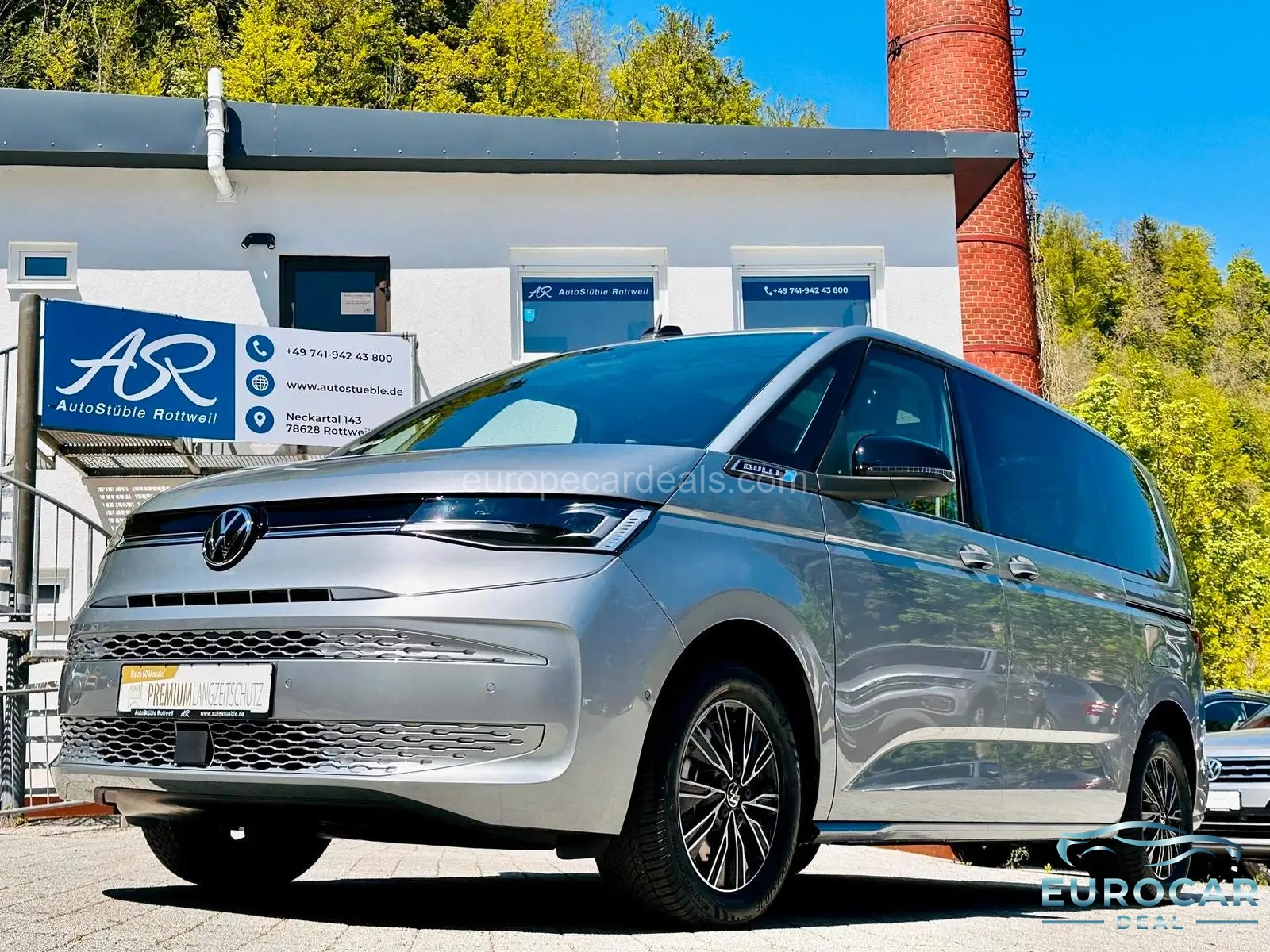 Volkswagen T7 Multivan