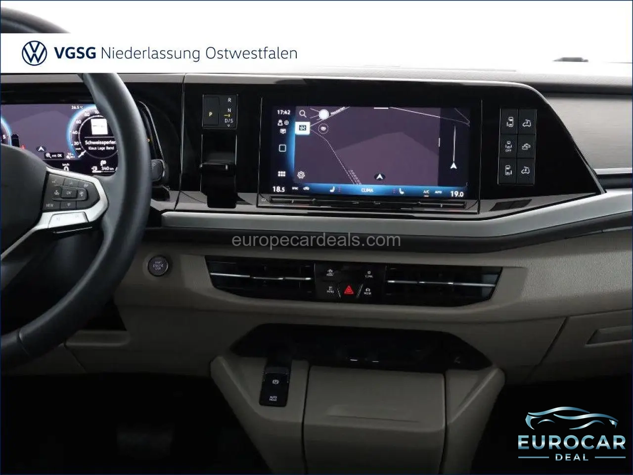 Volkswagen T7 California