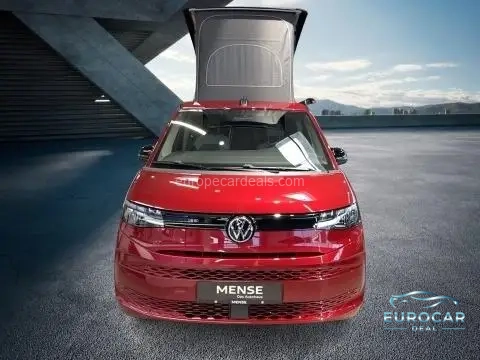 Volkswagen T7 California